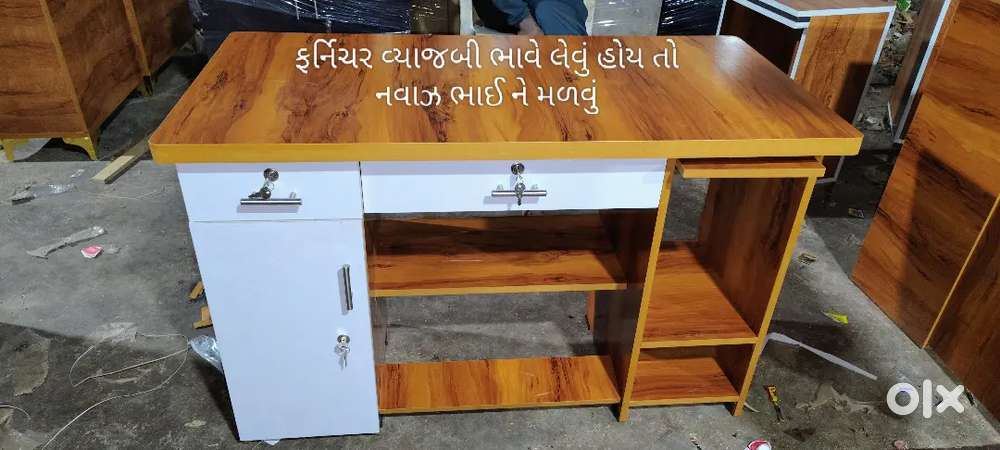 Office & home computer table & sofa office chair available