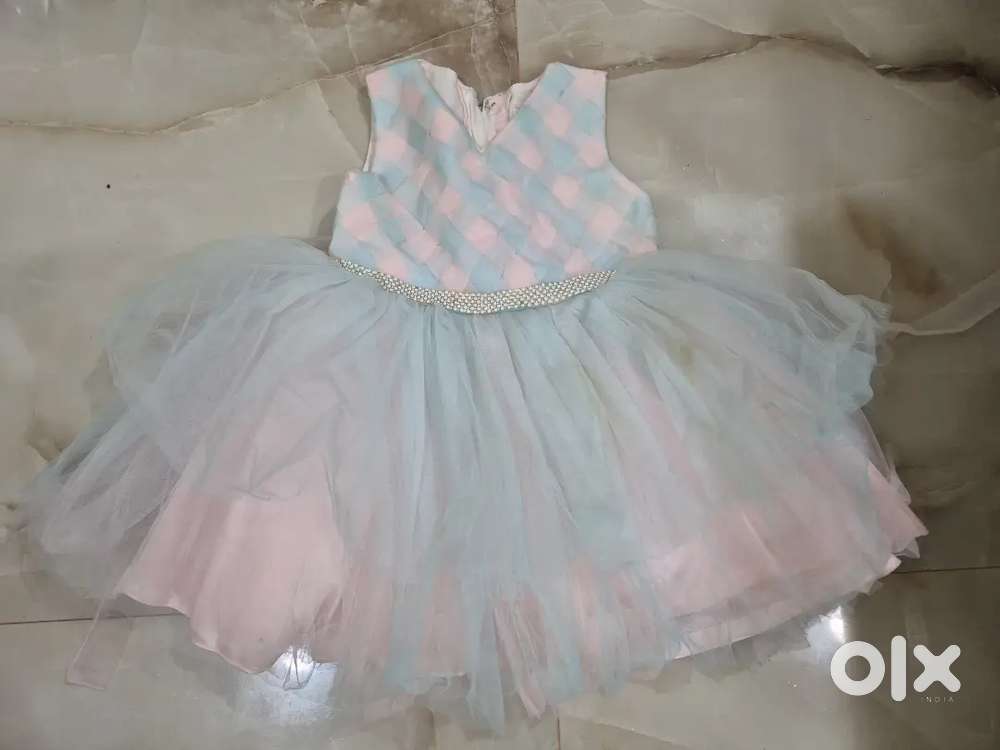 Girl baby frock