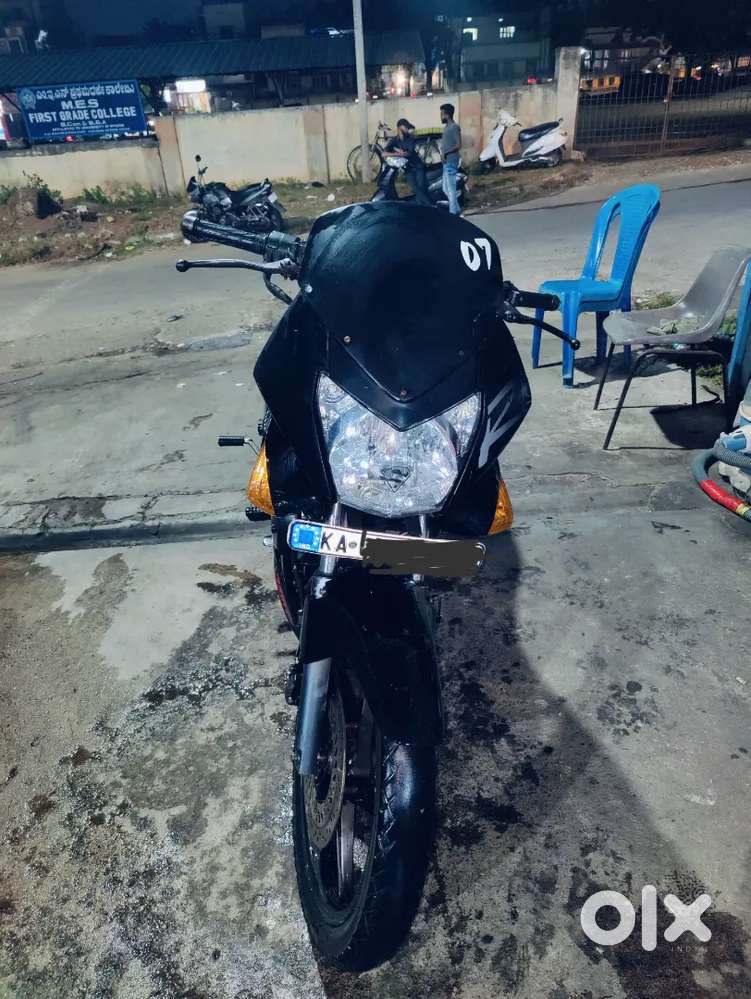 Karizma R - Hero Honda