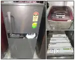 //GREAT DEAL ON FRIDGE, AC, W.M/ 5 YEAR WARRANTY/FREE SHIPPING MUM..)
