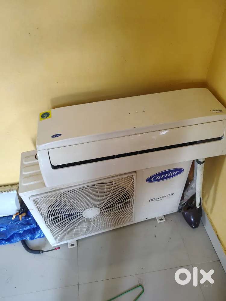 Carrier inverter AC