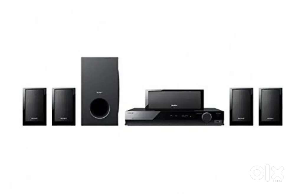 Sony DAV-TZ215 Home Theatre System (Black)