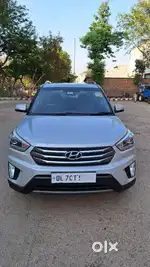 Hyundai Creta 1.6 SX Plus, 2016, Petrol