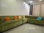 2 bhk fully furnished flat available on rent in gotri.