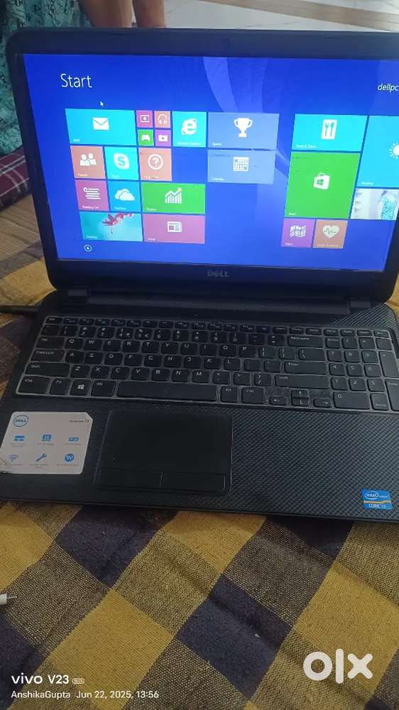 Dell INSPIRON 3521 LAPTOP