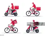 Food Delivery Boys Ahmedabad