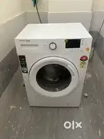 Voltas 8 kg 5 star Fully Automatic Front Load washing machine