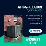 AC INSTALLATION & SERVICE
