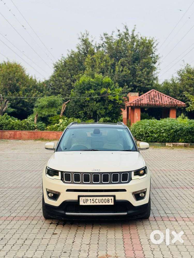 Jeep Compass 2.0 Limited Plus, 2018, Diesel