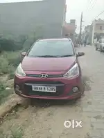 Hyundai Grand i10 2014 Diesel 65000 Km Driven