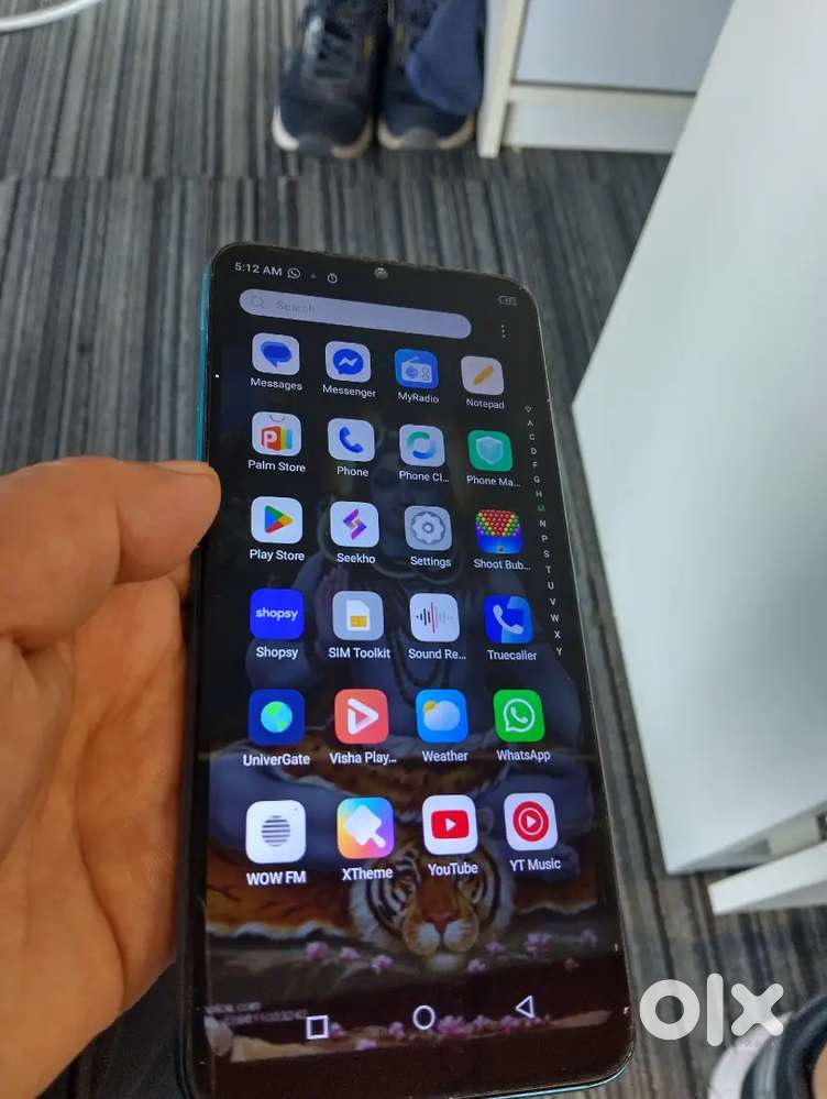 Infinix Smart 6 (Flawless, no issue, like new)