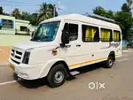 Driver for Tempo traveller
