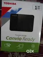 TOSHIBA 1Tab canvio Ready