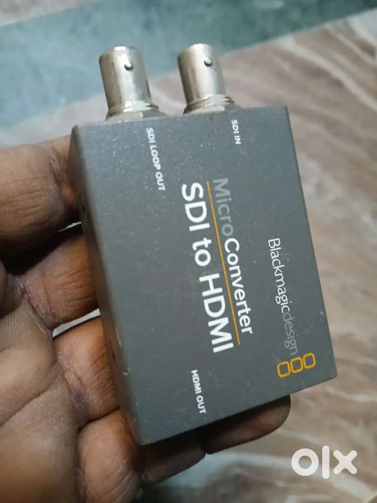 HDMI To SDI