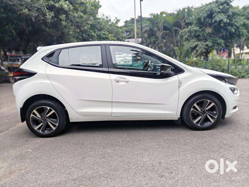 Tata Altroz XZ, 2021, Petrol