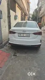 Hyundai Verna 2022