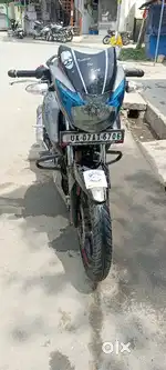 TVs Apache RTR 160 cc