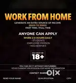 Work from home