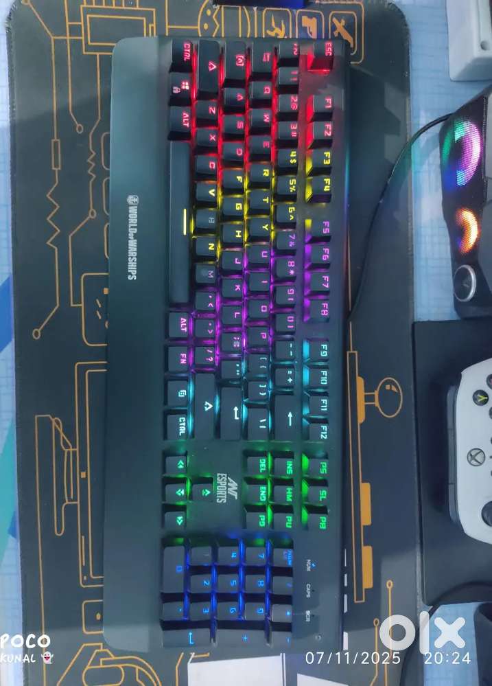Gaming Keyboard