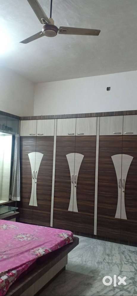 Furnished 1BHK For small Family or single working person at JNV Colony