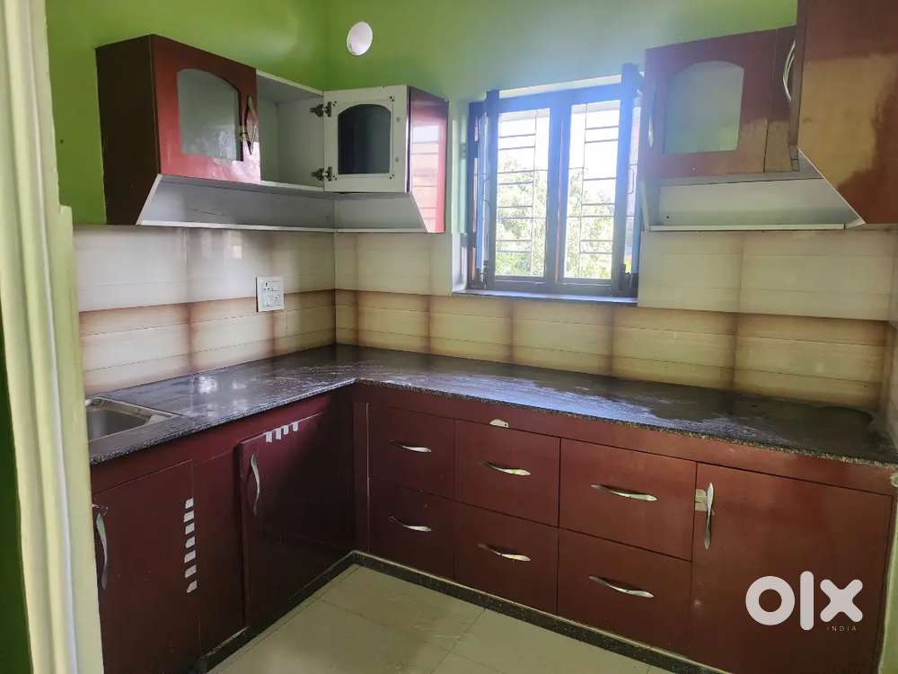 Giving 1 bhk for rent