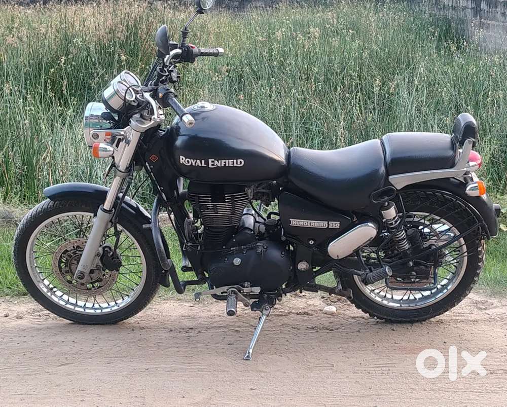 Thunderbird 350 Single Owner 2017 BS1V