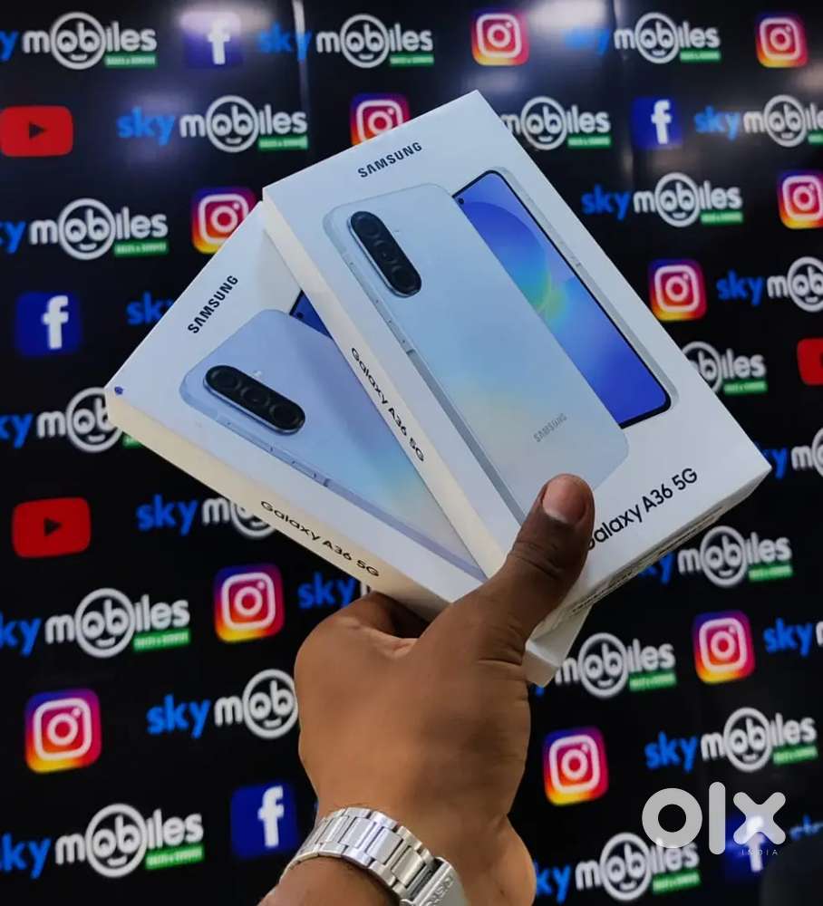 Sky mobiles, second mobiles Bajaj finance available