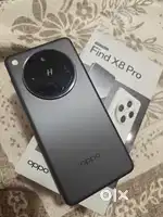 Oppo Find X8 Pro 16/512gb in warranty With Accessories