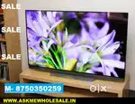 Brand new 48 inch O led tv with sound bar Alexa inbuilt wifi @3207