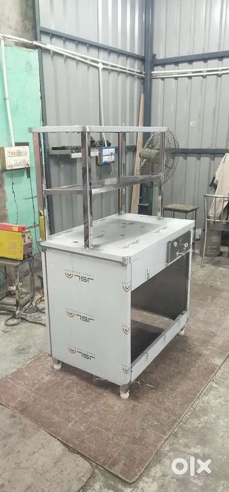 All kitchen equipment