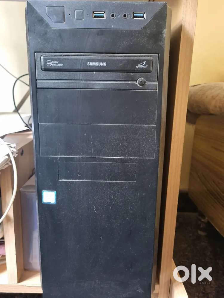 Intel core i3 7th gen CPu