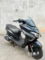 2022 SEPTEMBER SUZUKI BURGMAN SELF ALLOY DISC BRAKES SUPERB CONDITION