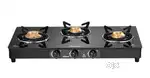 Sunflame 3 burner gas stove