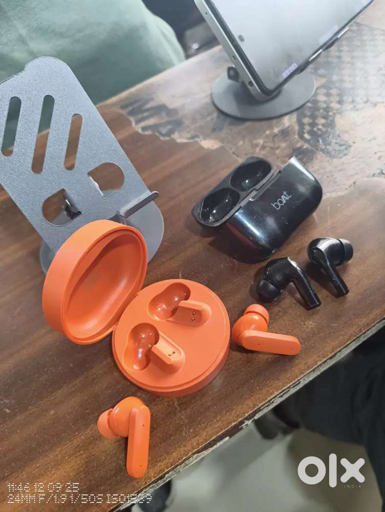 NOTHING EARBUDS, BOAT EARBUDS