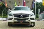 Mercedes-Benz M-Class ML 350 CDI, 2012, Diesel