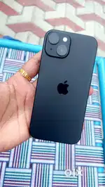 Iphone 15 black
