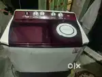 LG jumbo 9.5 semi Automatic w/m