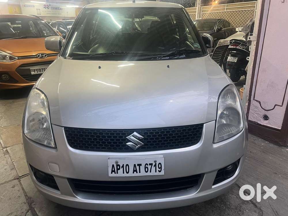 Maruti Suzuki Swift 2004-2010 VXi BSIV, 2010, Diesel