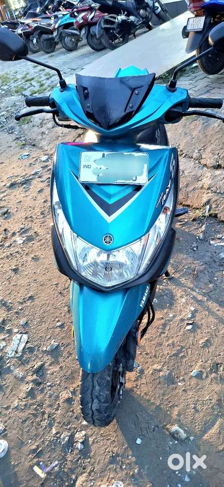 Urgent sell my scooty
