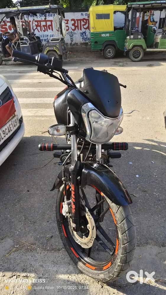 Bajaj vikranta sports bike selling