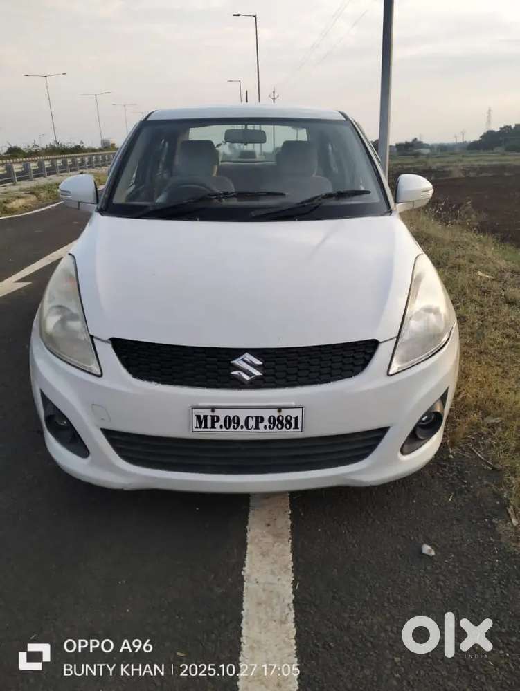Maruti Suzuki Dzire 2014