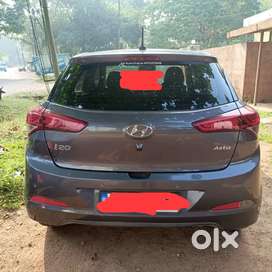 Hyundai Elite i20 2017 exchange