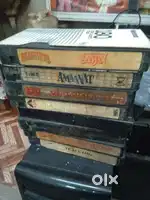 Vcr cassette