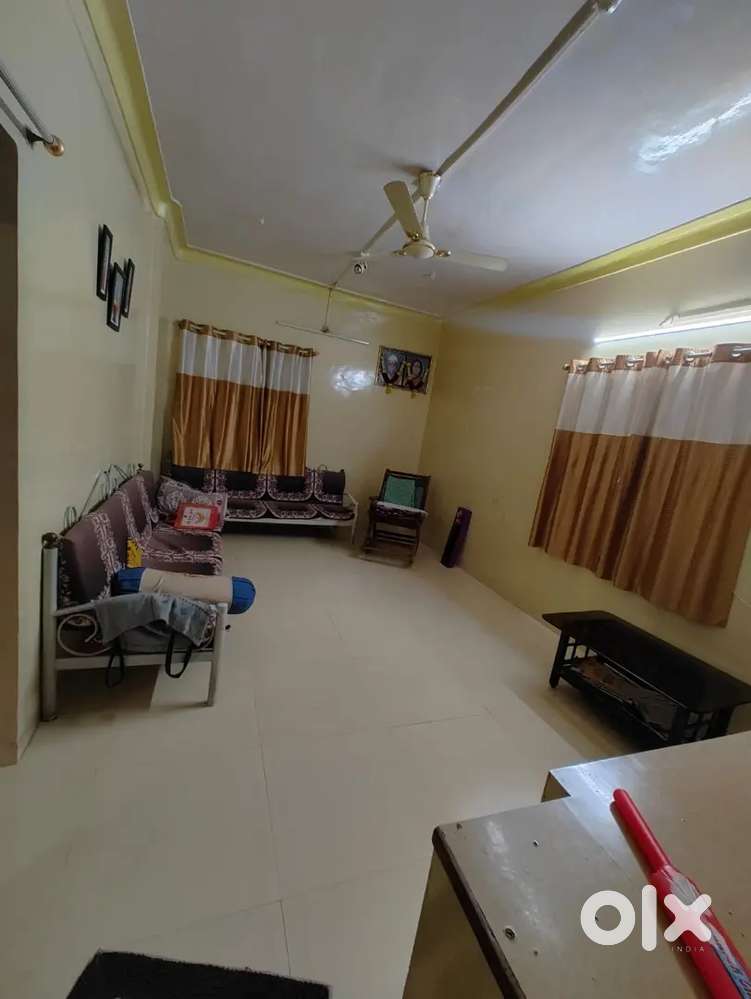 1 BHK available on Rent.