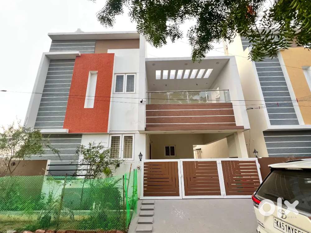 3BHK Individual Villa For Rent