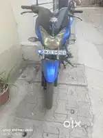 Bajaj Discover 125 ST