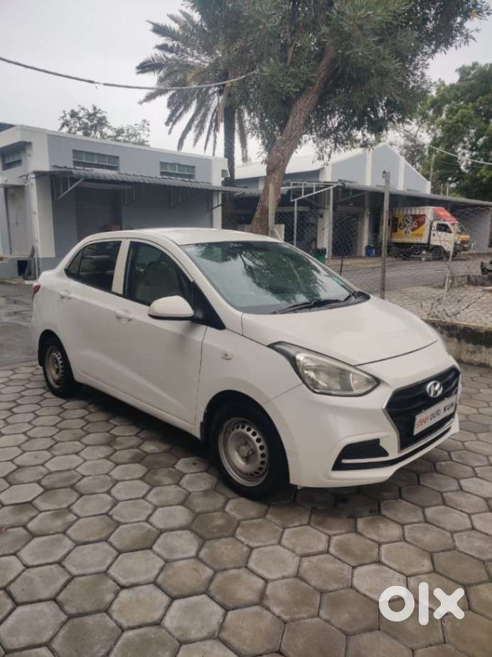Hyundai Xcent S 1.2, 2017, Petrol