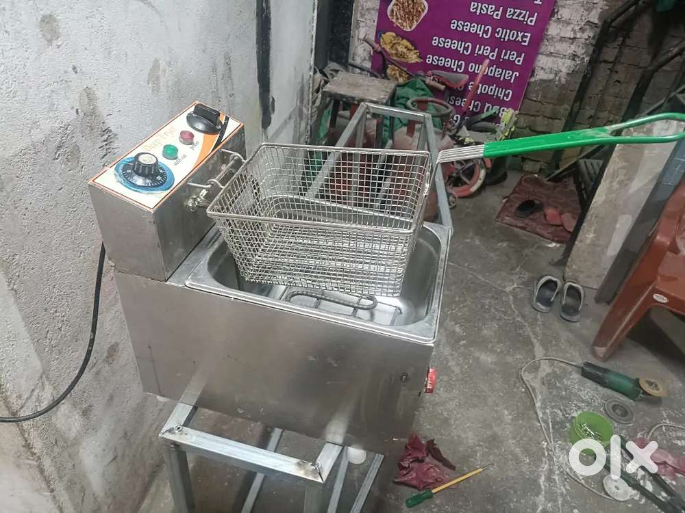 Deep fryer 5 litar