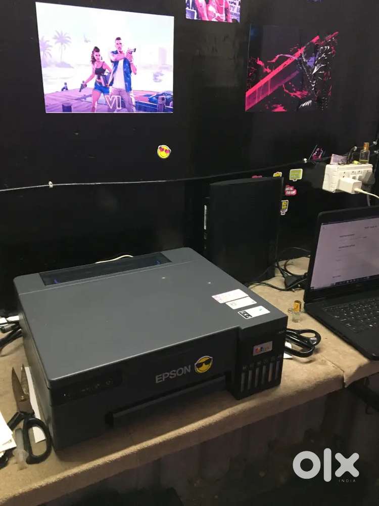 Epson L8050
