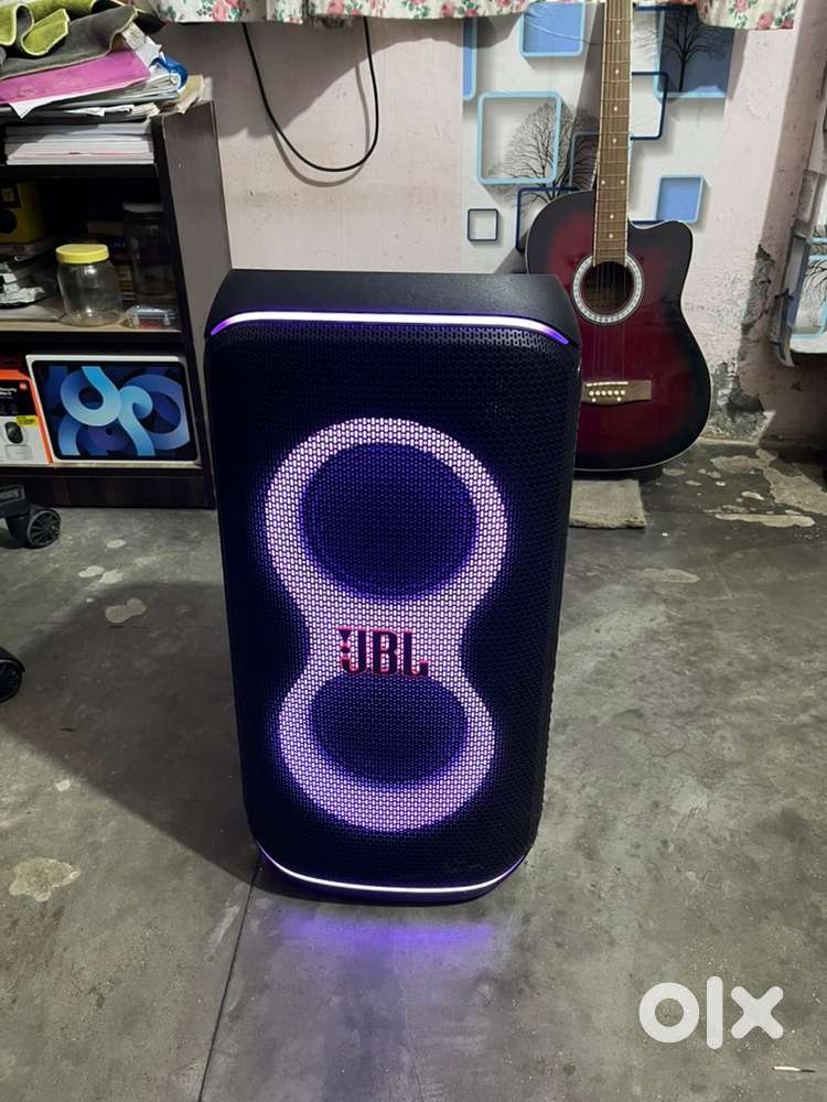 JBL PARTYBOX 120 AI SOUNDBOOST (160 watt)